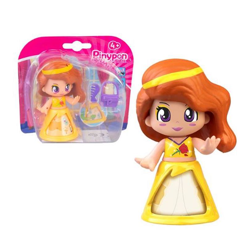 Figura Pinypon Contos Figura Bonita