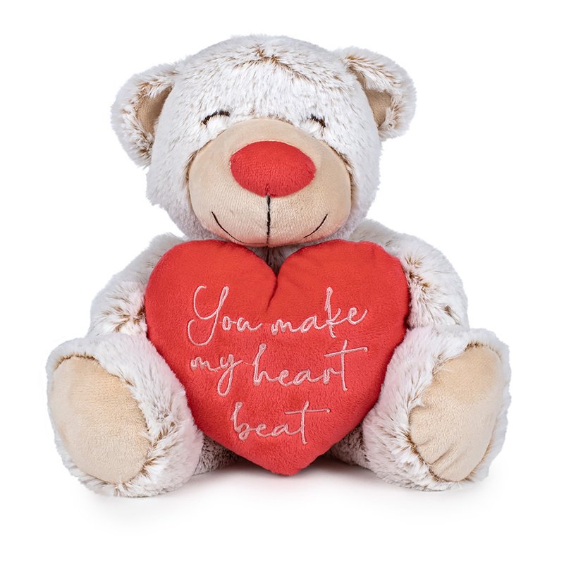 Pelúcia Urso Lovely Bear 37cm #2