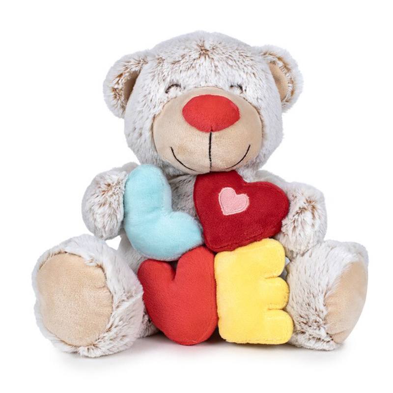 Pelúcia Urso Lovely Bear 37cm #3