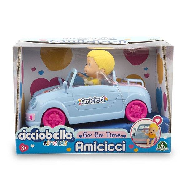 Amicicci - Car - Imagen 5