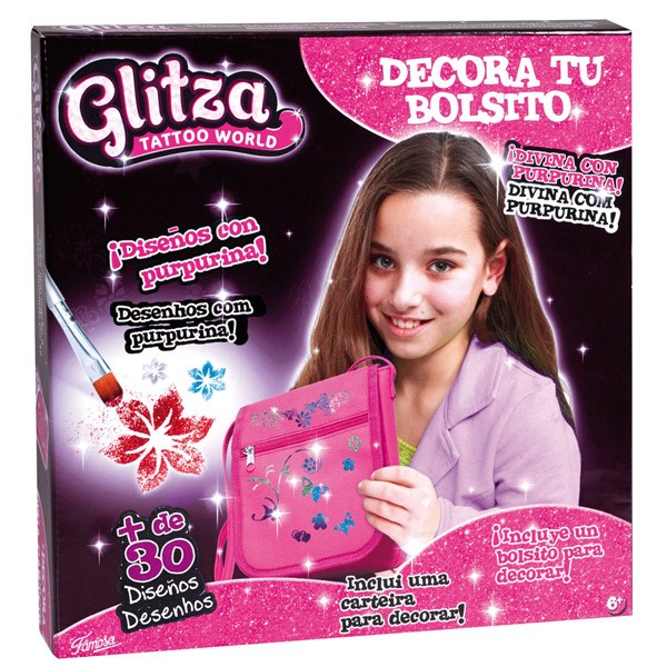 Bolso Decora Glitza - Imagen 1