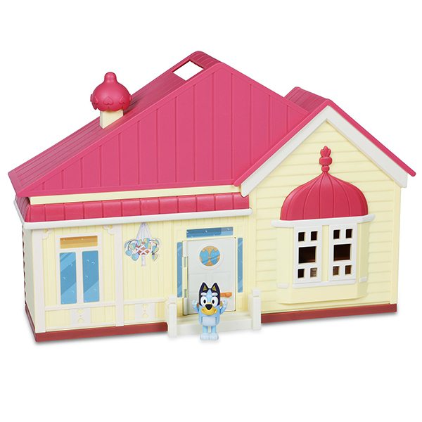 Bluey Casa Family House Playset - Imagem 5