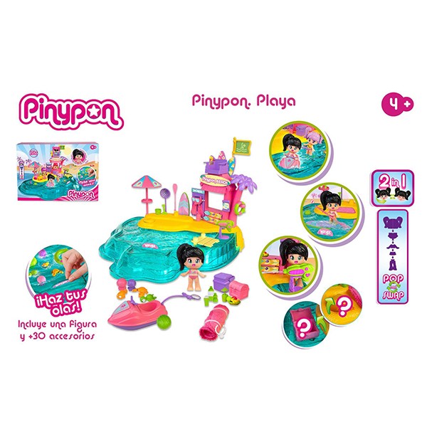 Pinypon Playa - Imagen 3