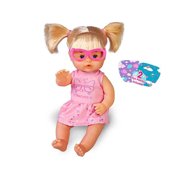 Boneca Nenuco com Óculos - Imagem 1
