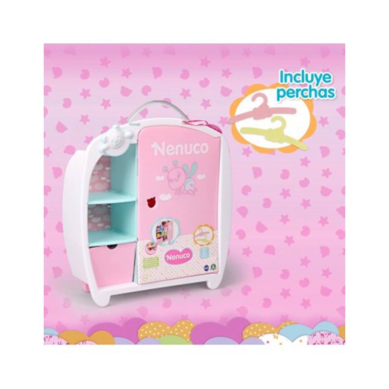 Armario Nenuco - Imagen 1