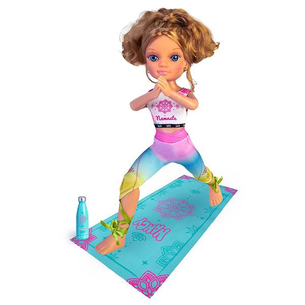 Nancy, Um dia de look Ioga - Imagem 1