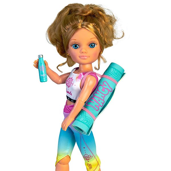 Nancy, Um dia de look Ioga - Imagem 3