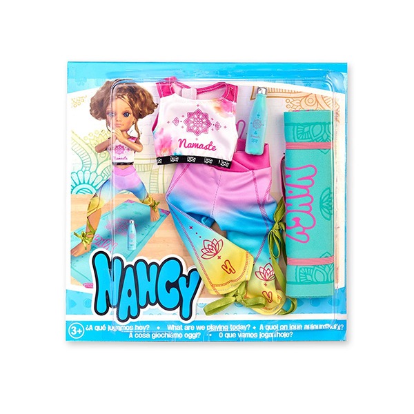 Nancy, Um dia de look Ioga - Imagem 4