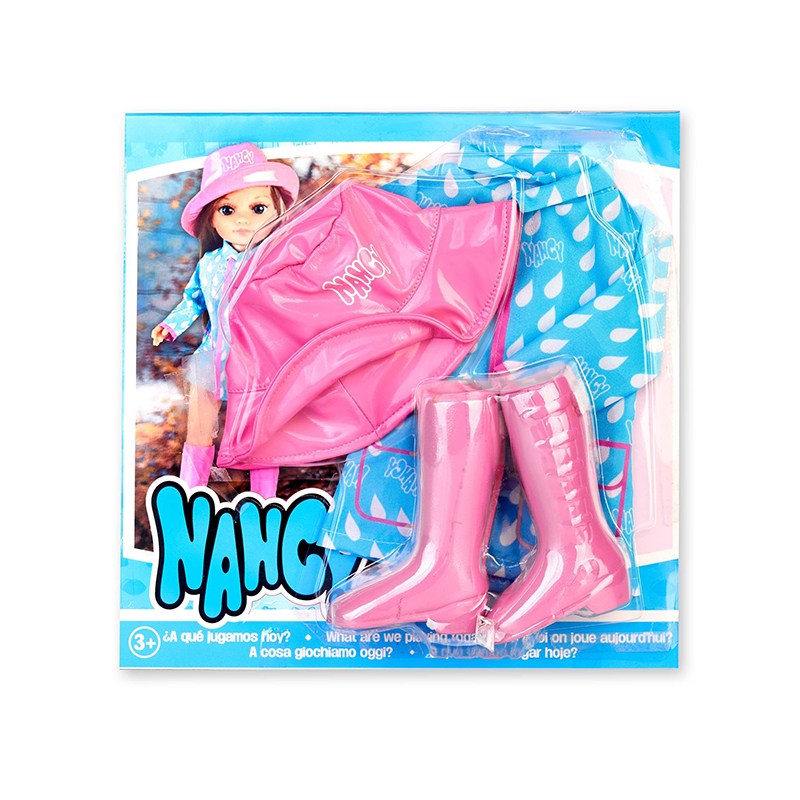 Nancy Conjunto Um Dia de Chuva