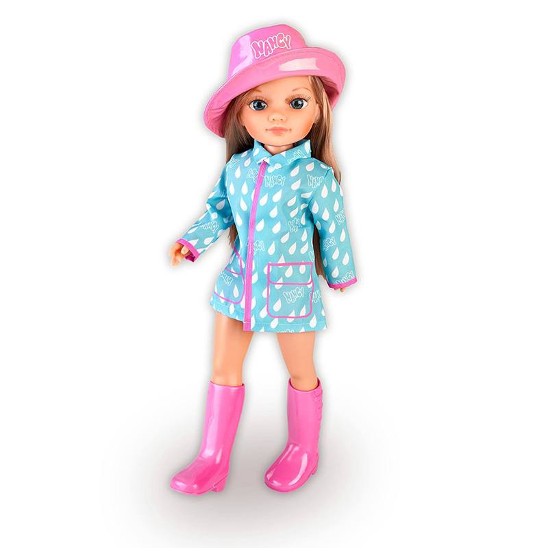 Nancy Conjunto Um Dia de Chuva - Imagem 2