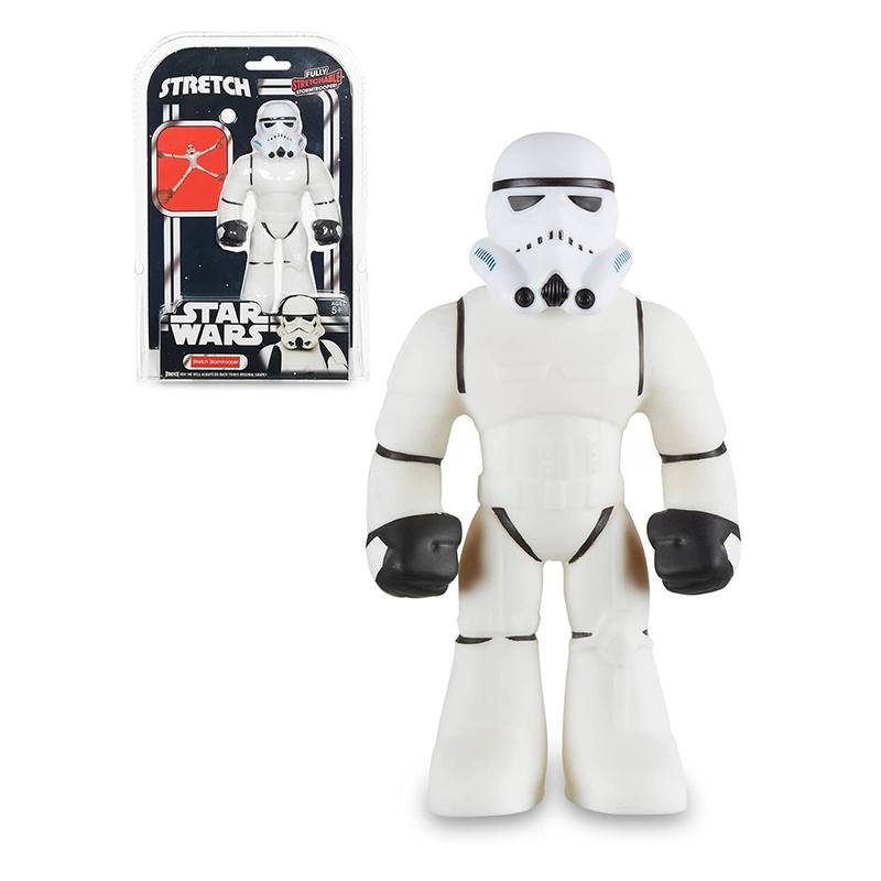 Star Wars Stretch Mini Figura Storm Trooper