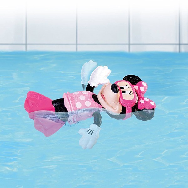 Minnie Figura Swimmer Figure 17cm - Imatge 4