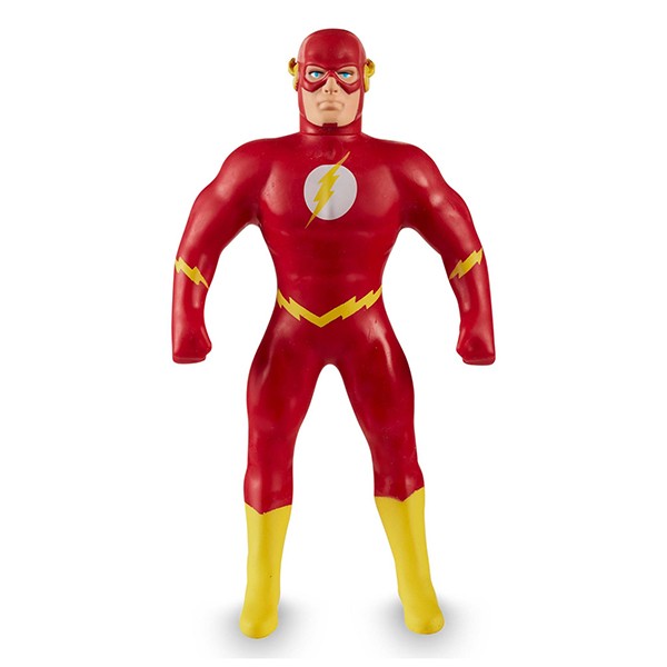 DC Comics Flash Figura Mini Stretch 18cm - Imagen 1