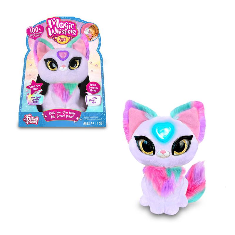 Peluix Magic Whispers Lila - Imatge 1