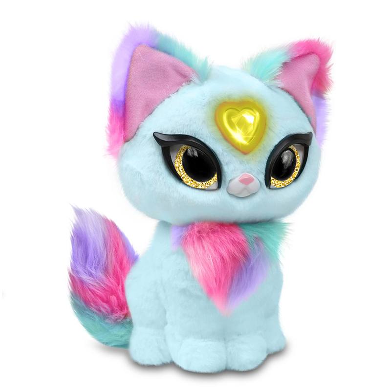 Magic Whispers Peluche Azul - Imagem 1