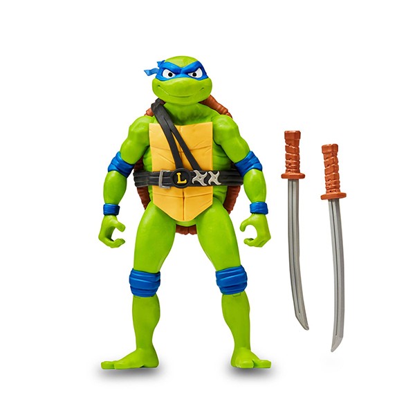 Tortugas Ninja Figura Leonardo Gigante TMNT - Imagen 1