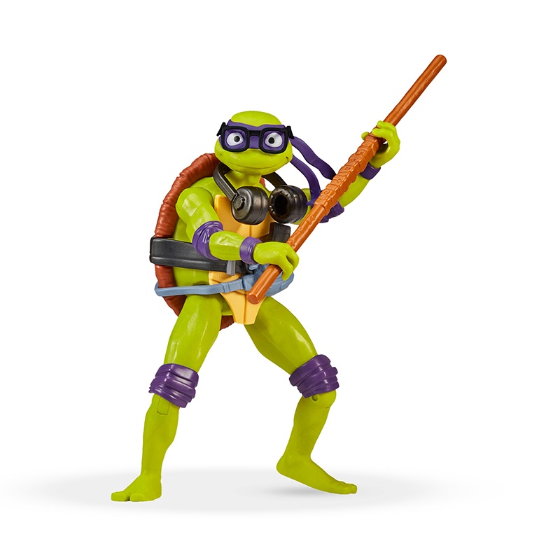 Tartarugas Ninja Figura Gigante Donatello 30cm - Imagem 2