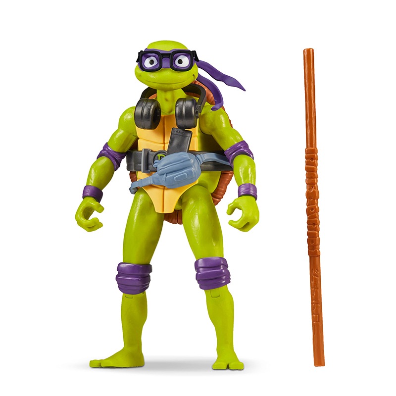 Tartarugas Ninja Figura Gigante Donatello 30cm - Imagem 3