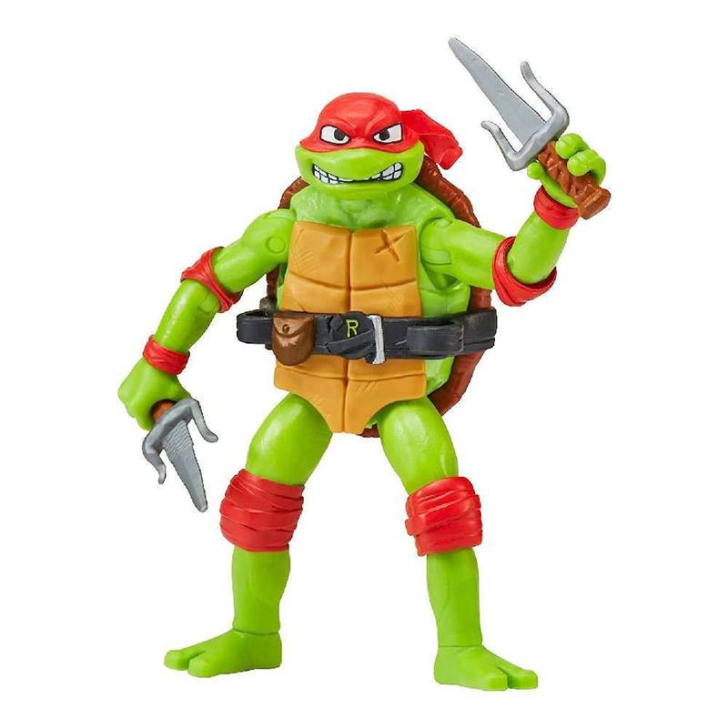 Tortugas Ninja Figura Básica Raphael 7cm - Imagen 1