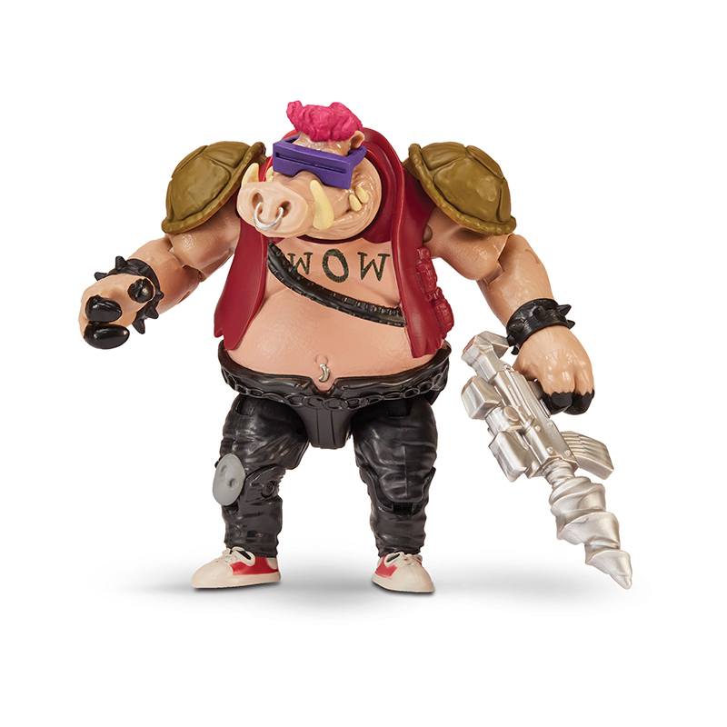 Tortugas Ninja Figura Básica Bebop 7cm - Imatge 1