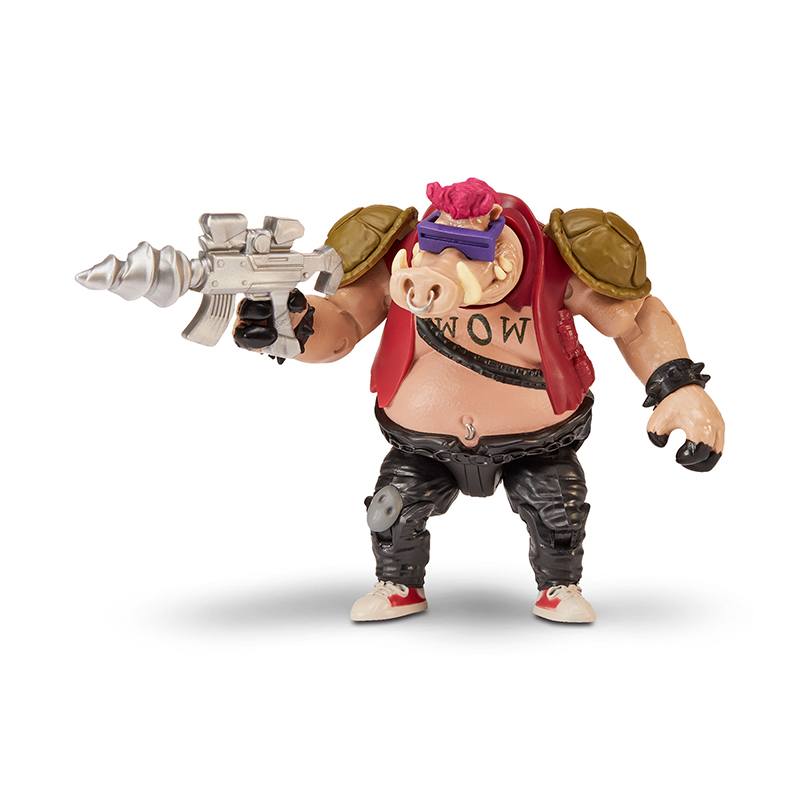 Tortugas Ninja Figura Básica Bebop 7cm - Imagen 2