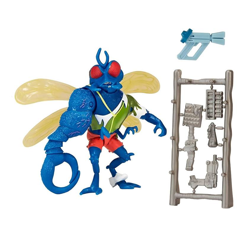 Tortugas Ninja Mutant Mayhem Figura Superfly - Imagen 2