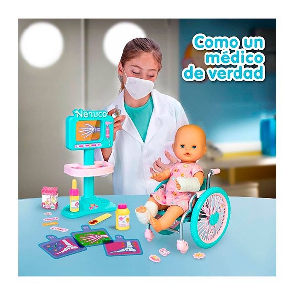 Nenuco Urgência Doutora! - Imagem 2