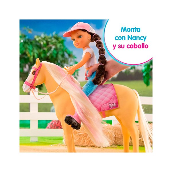 Nancy un día con su caballo - Imatge 7