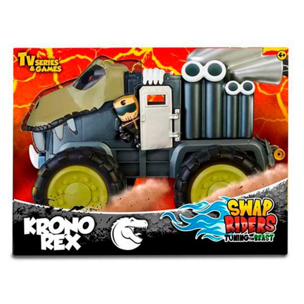 Swap Riders Truck KRONO REX - Imatge 2
