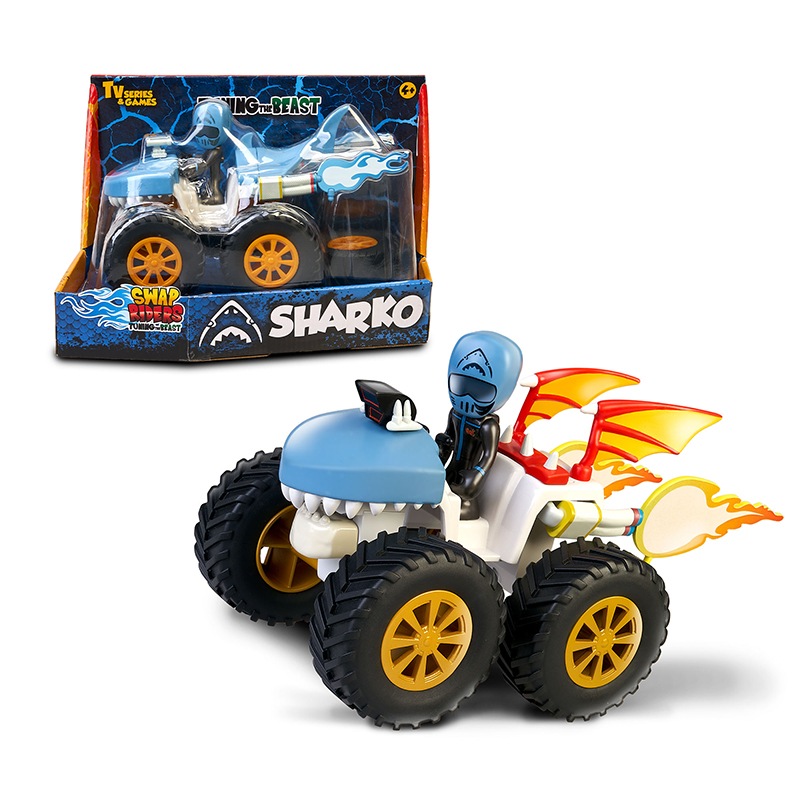 Swap Riders Quad - Imagem 1