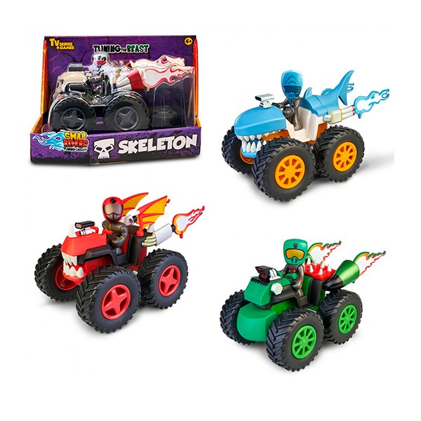 Swap Riders Quad DRAK - Imagem 1