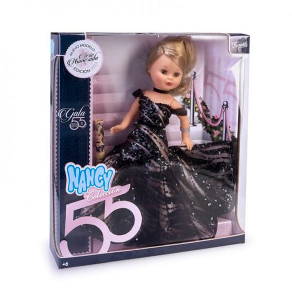 Coleção de gala do 55º aniversário da boneca Nancy - Imagem 1