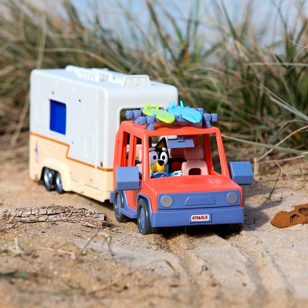 Bluey Aventuras En Caravana - Imagen 2