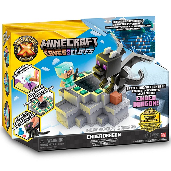 Kit Bonecos MineCraft Super Heróis 6 Figuras de Ação 7 cm Articuláveis  Diversão da Criança