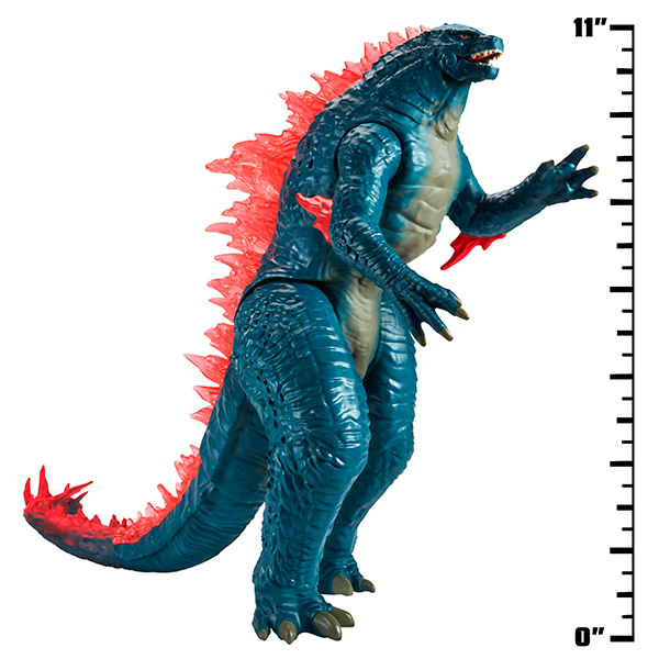 Godzilla vs King Kong Figura Gigante 28cm - Imagen 1