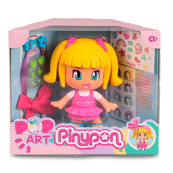 Pinypon Pop & Art - Imagen 1