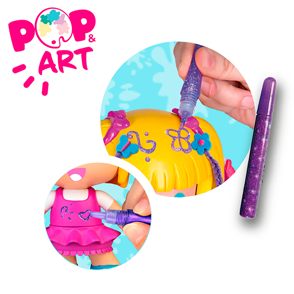 Pinypon Pop & Art - Imagen 3
