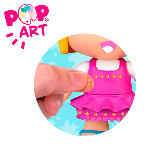 Pinypon Pop & Art - Imagen 4