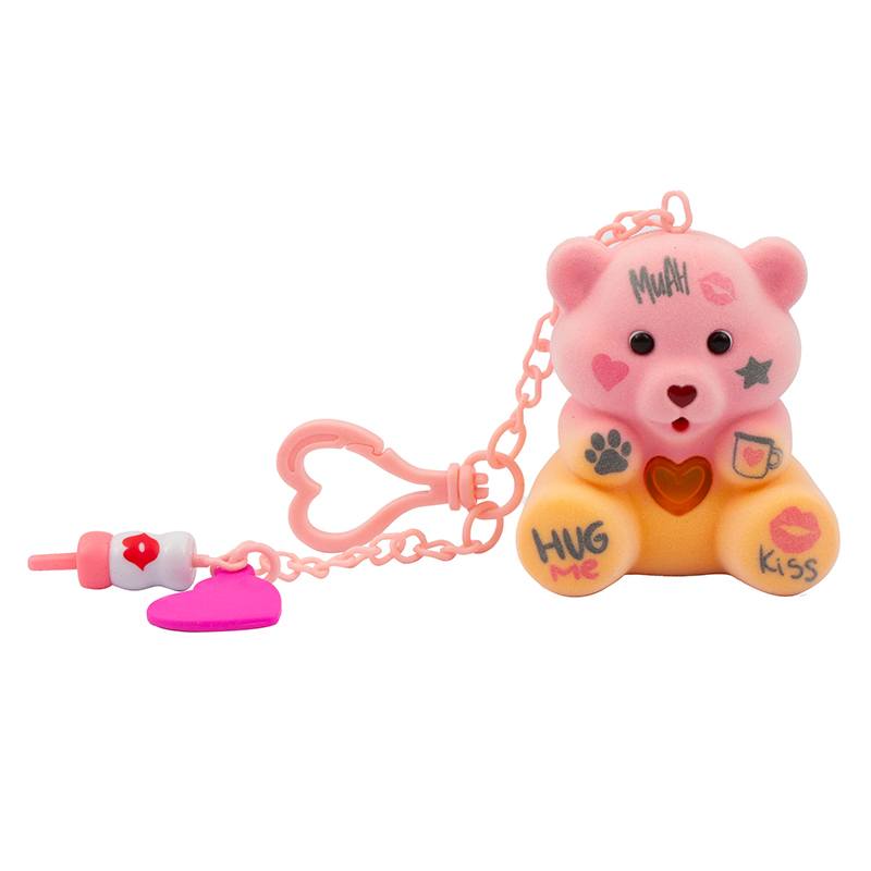 Coccolotti Porta-Chaves Urso Love & Tell - Imagem 1