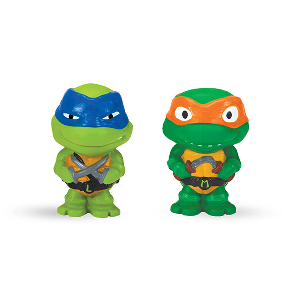 TMNT Movie Figura Slams - Imagen 1