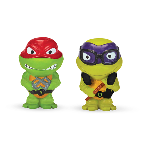 TMNT Movie Figura Slams - Imagen 2