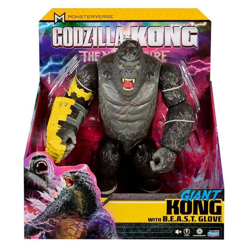 Figura Gigante King Kong 28cm