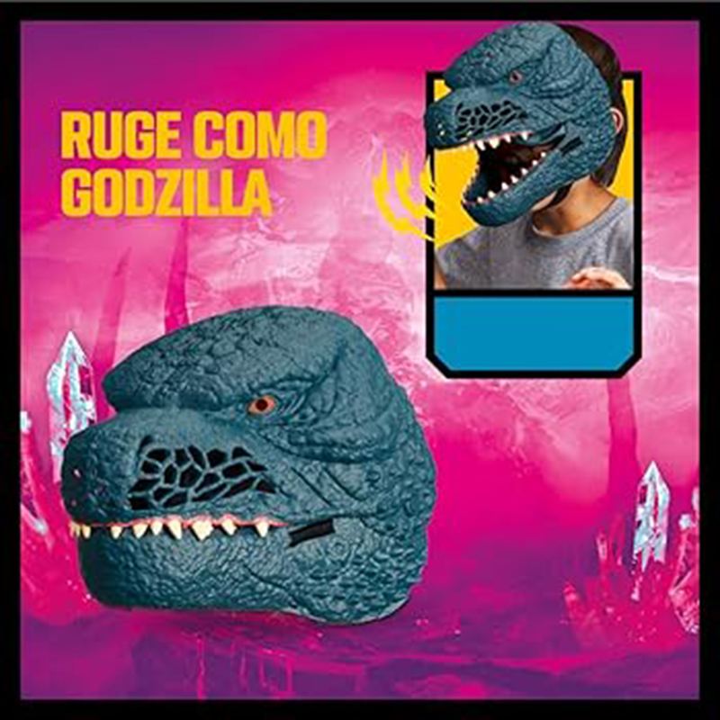 Máscara Eletrónica Godzilla - Imagem 2