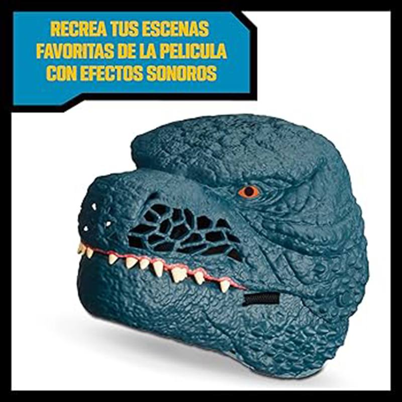 Máscara Eletrónica Godzilla - Imagem 3