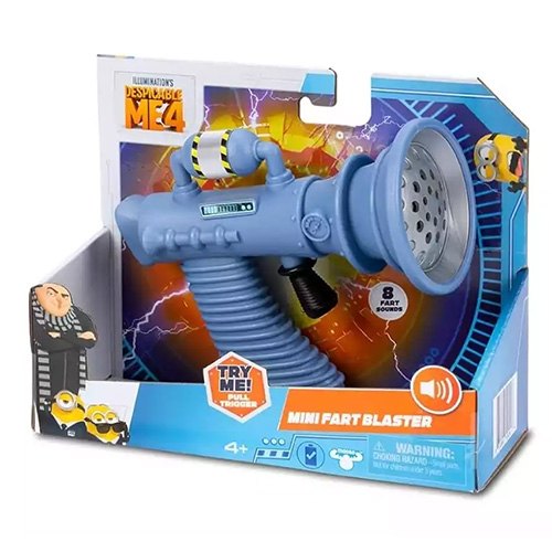 Minions Fart Blaster - Imatge 1