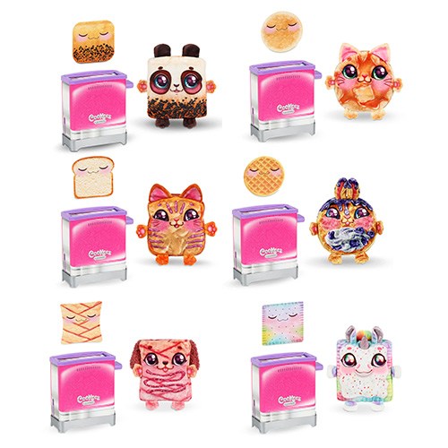 Cookeez Tostadas Mágicas - Imagen 1