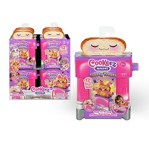 Cookeez Tostadas Mágicas - Imagen 2