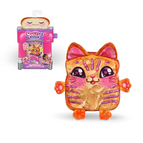 Cookeez Tostadas Mágicas - Imagen 3