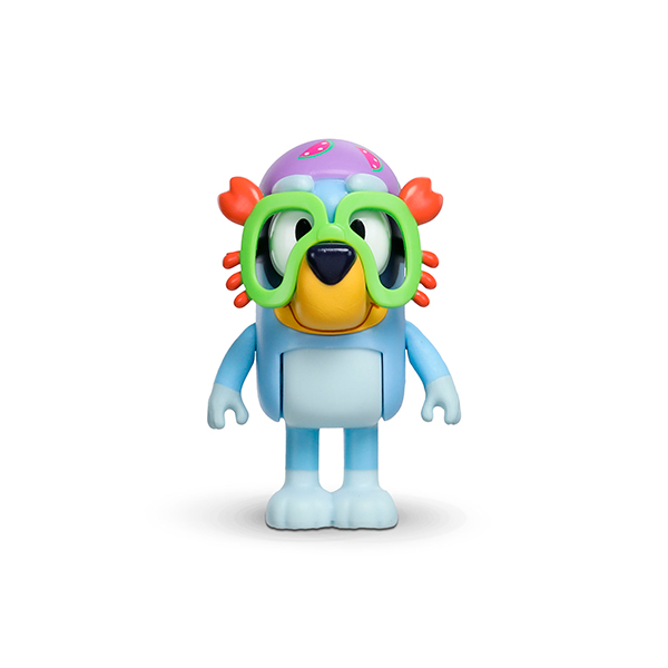 Bluey Cabana na Praia - Imagem 4