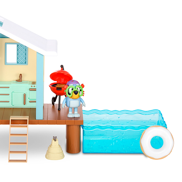 Bluey Cabana na Praia - Imagem 6